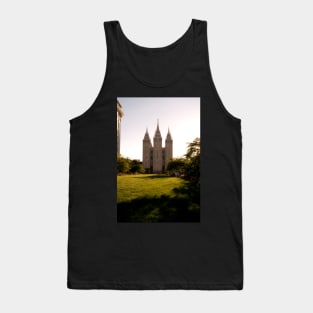 Temple Square Tank Top